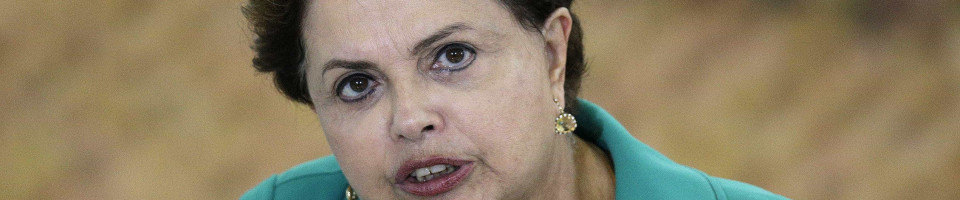 Dilma desafia críticos a apontar falhas nas obras da Copa