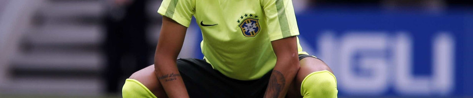 Neymar é alvo de perícia médica por possível lesão