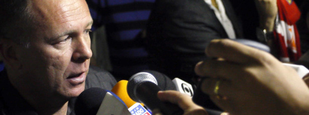 Mano esconde escalação corintiana para o clássico Mano esconde escalação corintiana para o clássico
