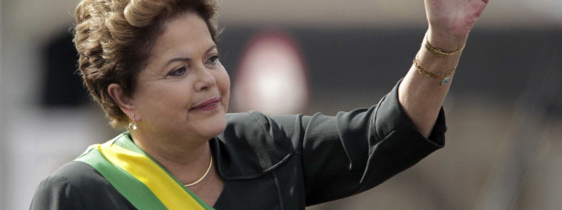 Pesquisa Ibope aponta vitória de Dilma Rousseff no primeiro turno