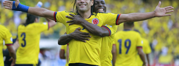 Falcao diz acreditar no 'improvável' e ainda quer Copa Falcao diz acreditar no 'improvável' e ainda quer Copa