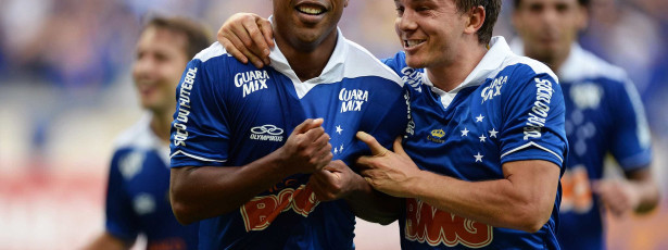 Marlone admite ansiedade por estreia pelo Cruzeiro Marlone admite ansiedade por estreia pelo Cruzeiro