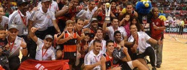 Flamengo conquista título da Liga das Américas