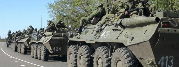 Exército da Ucrânia está em alerta total para possível invasão