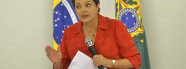 Dilma se irrita e exige novas medidas de segurança na Copa
