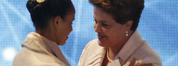 Dilma sobre Marina: Não tenho banqueiro me sustentando