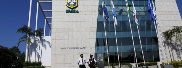 Polícia Federal se prepara para fazer buscas na sede da CBF