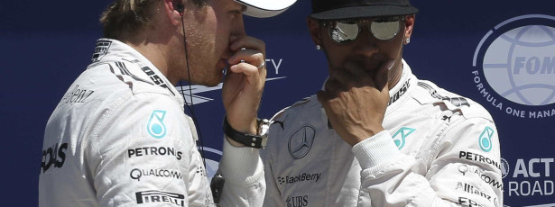 Pilotos da Mercedes projetam reao aps vacilo no GP da Hungria