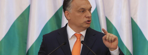 Hungria ameaa fechar fronteira com Srvia