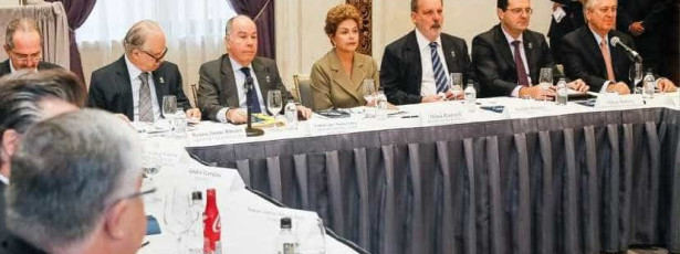 Dilma encerra nos EUA Encontro sobre Investimentos no Brasil