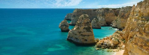 Algarve é a melhor região do mundo para se aproveitar a aposentadoria