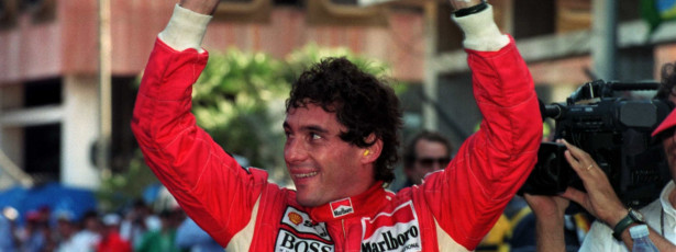 Nelson Piquet dispara contra Senna: 'Sempre foi sujo'