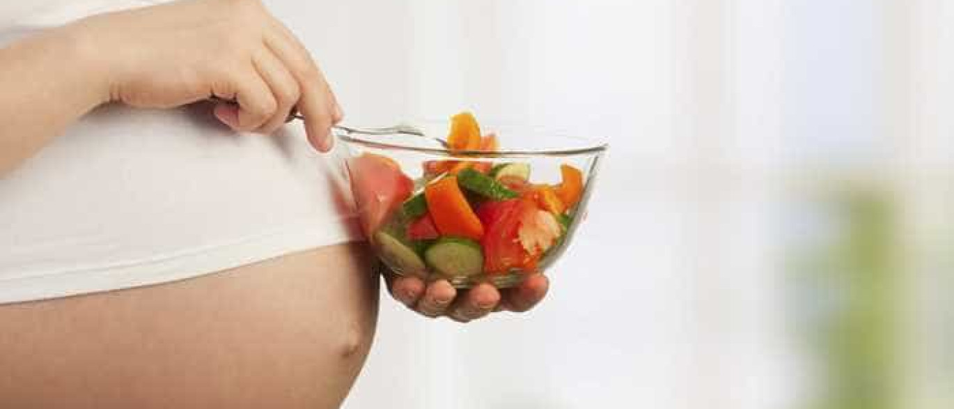5 dicas de alimentação para melhorar a saúde de mamães e bebês