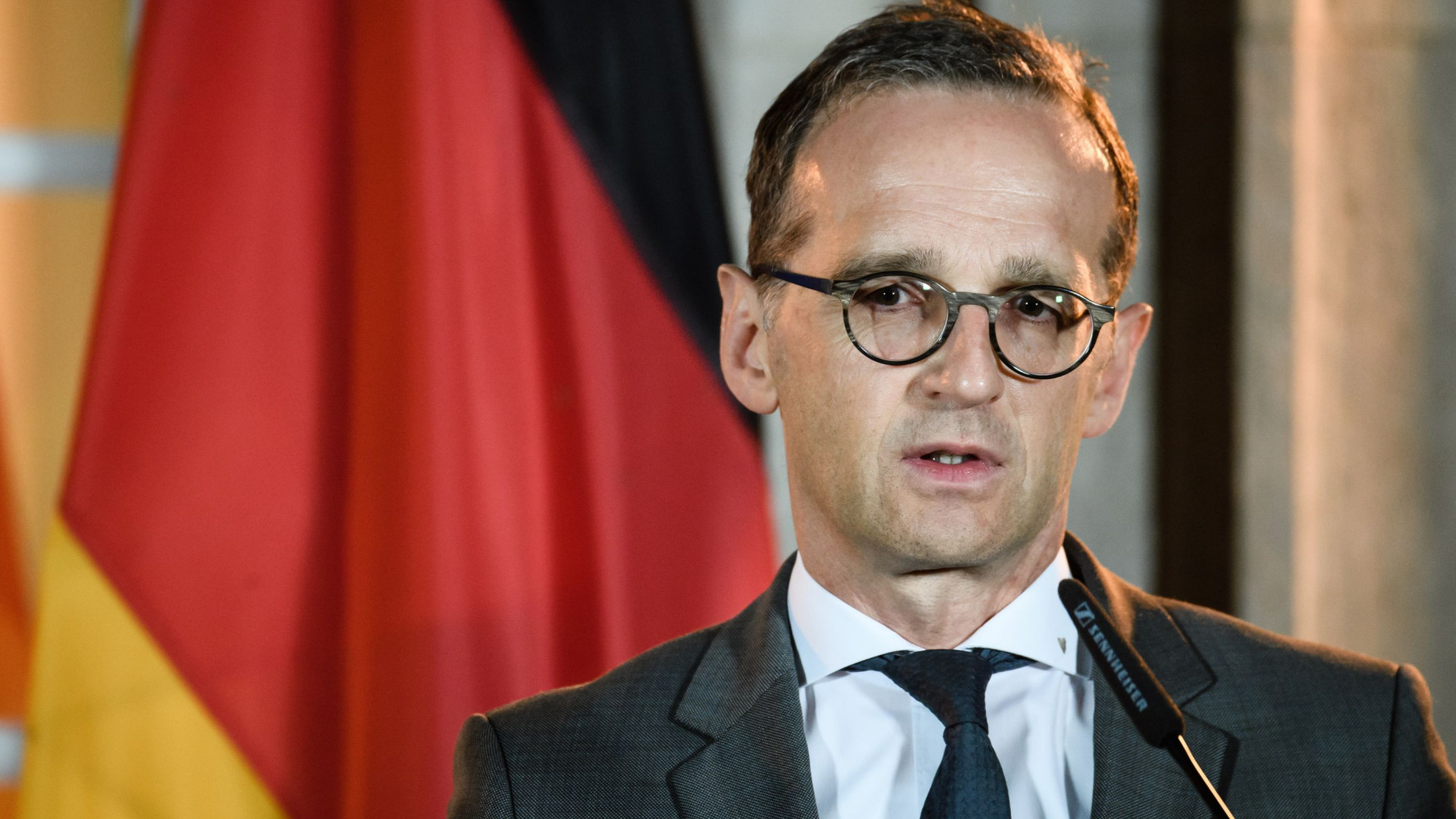 Ministro alemão diz que União Europeia deve reajustar relação com EUA
