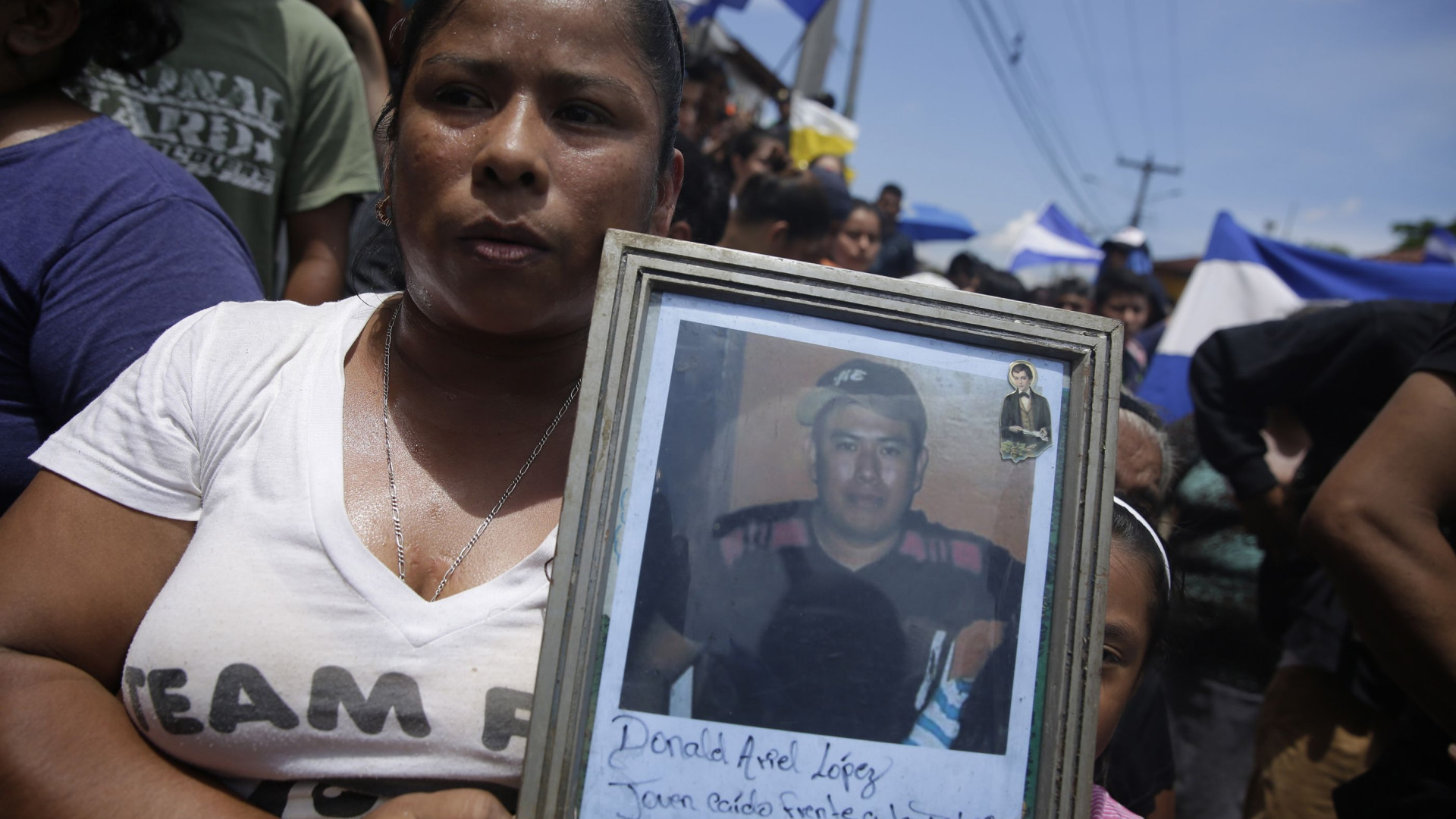 Sobe para 212 o número de mortos em manifestações na Nicarágua