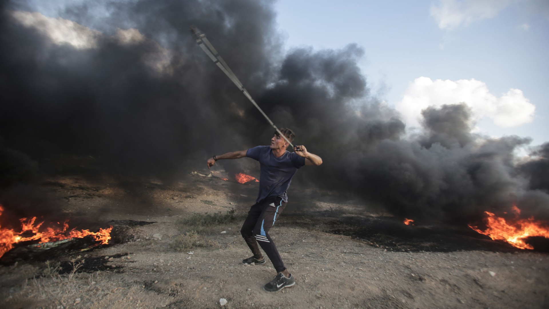 Hamas anuncia novo cessar-fogo com Israel na Faixa de Gaza