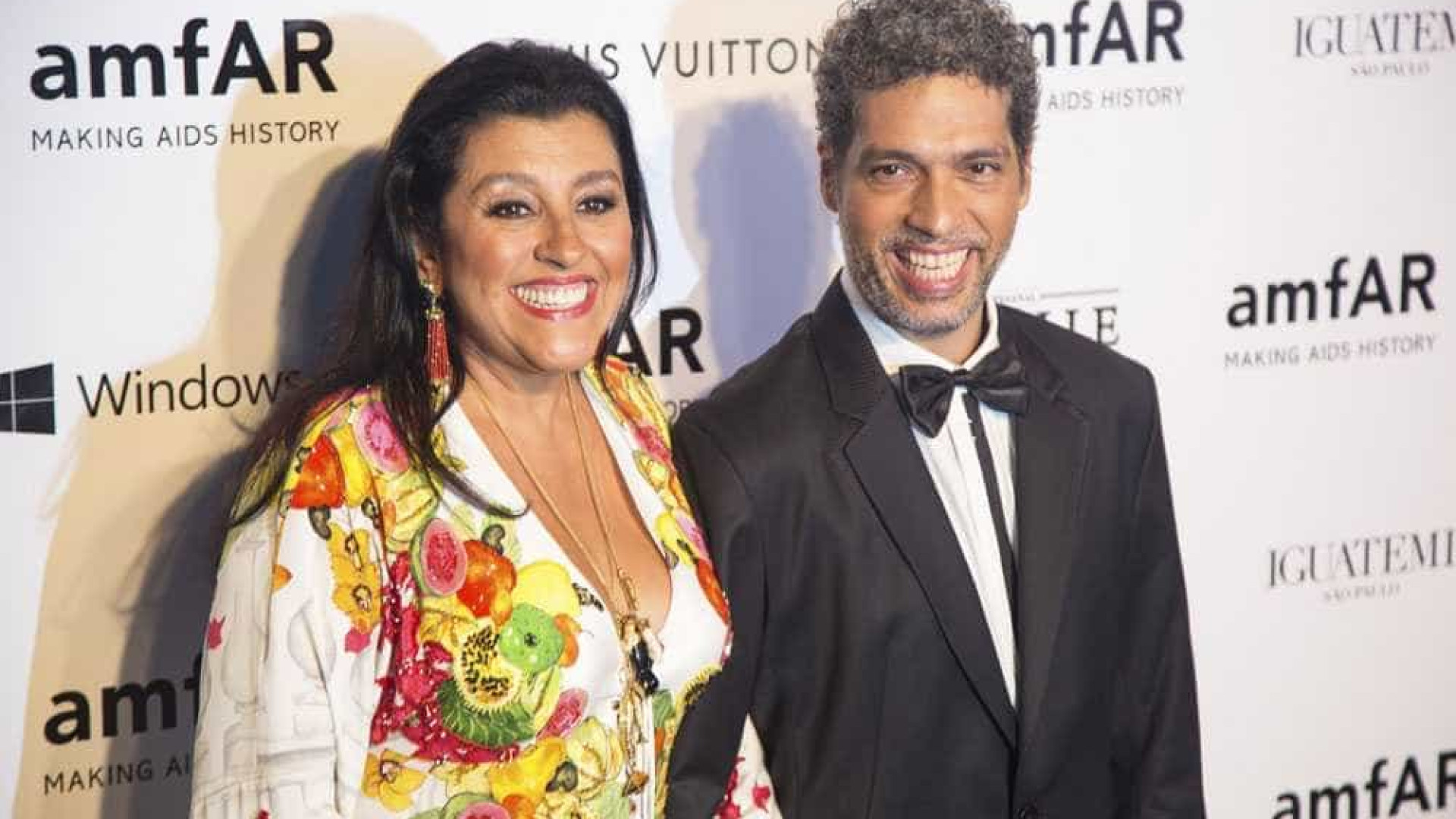 Regina Casé fala do acidente que quase deixou o marido tetraplégico