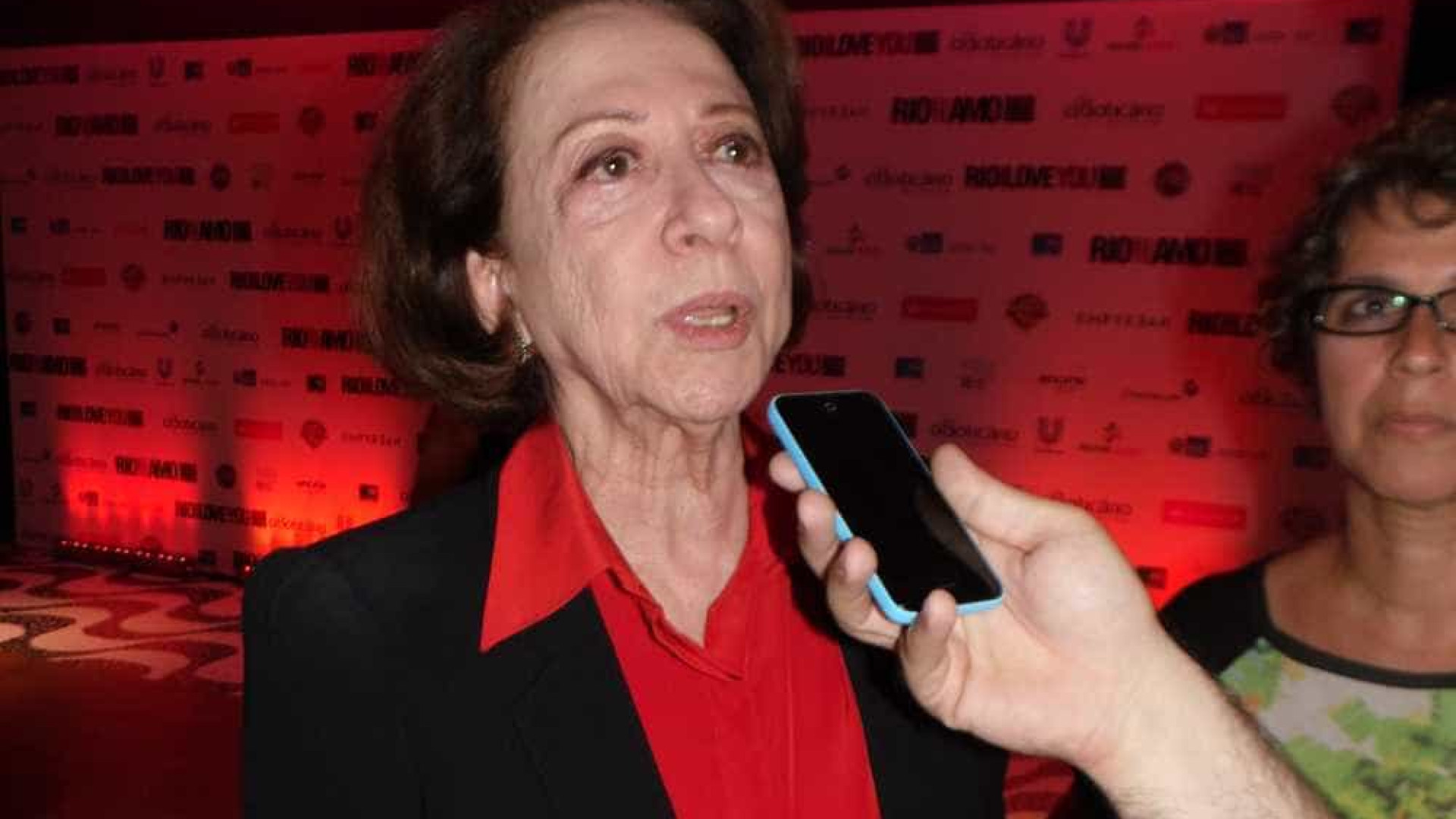 Fernanda Montenegro critica censura artística e recebe ameaça de morte