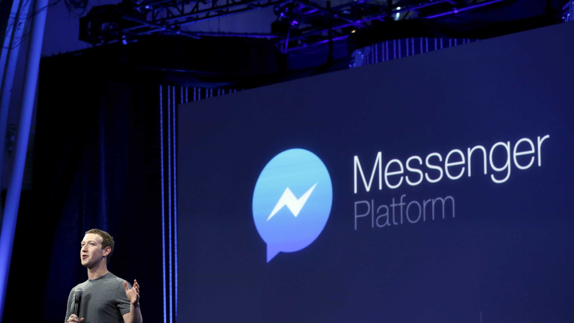 Novidades que tornarão o Messenger ainda melhor