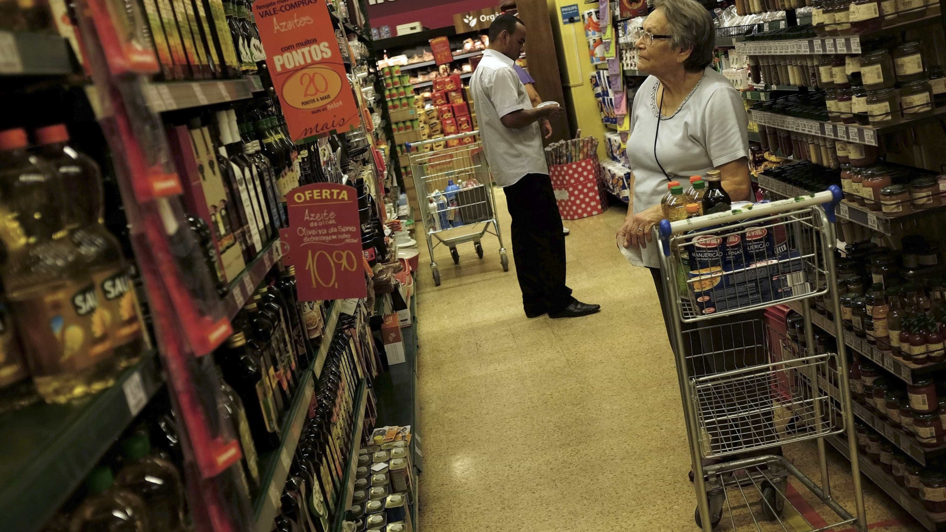 Prévia da inflação registra alta de 0,58% em outubro