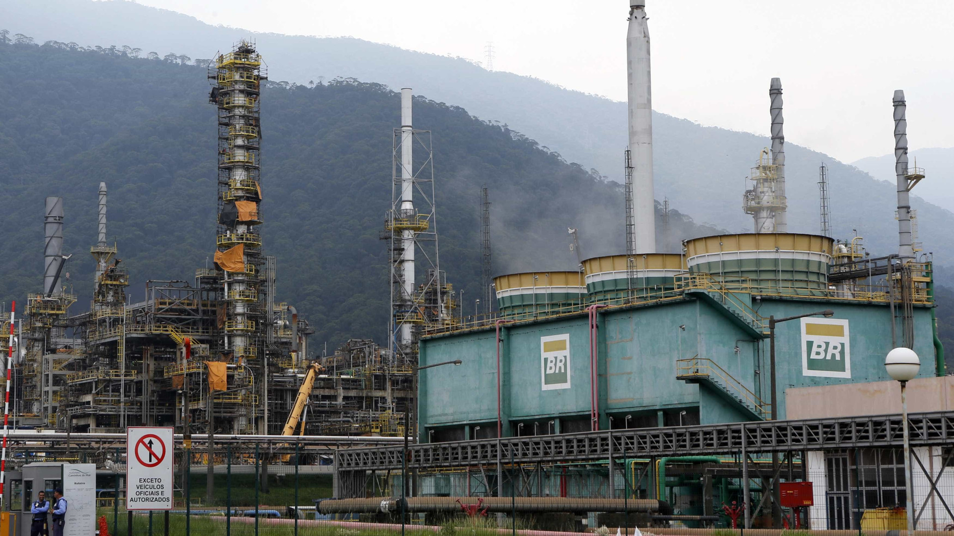 Petrobras produziu 2,7 milhões de barris de petróleo por dia em agosto