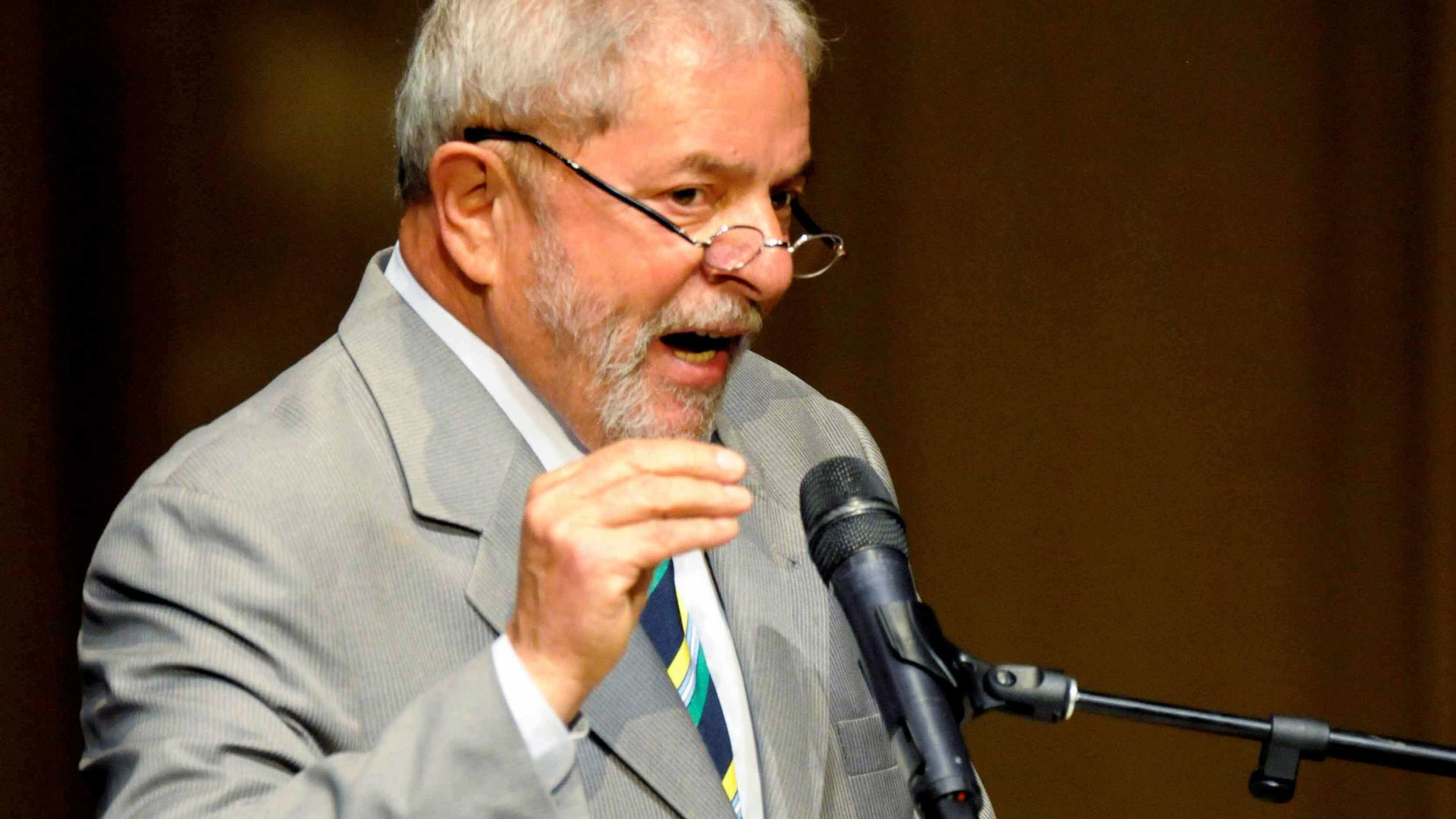 Ganhamos com um discurso e depois tivemos que mudar, admite Lula