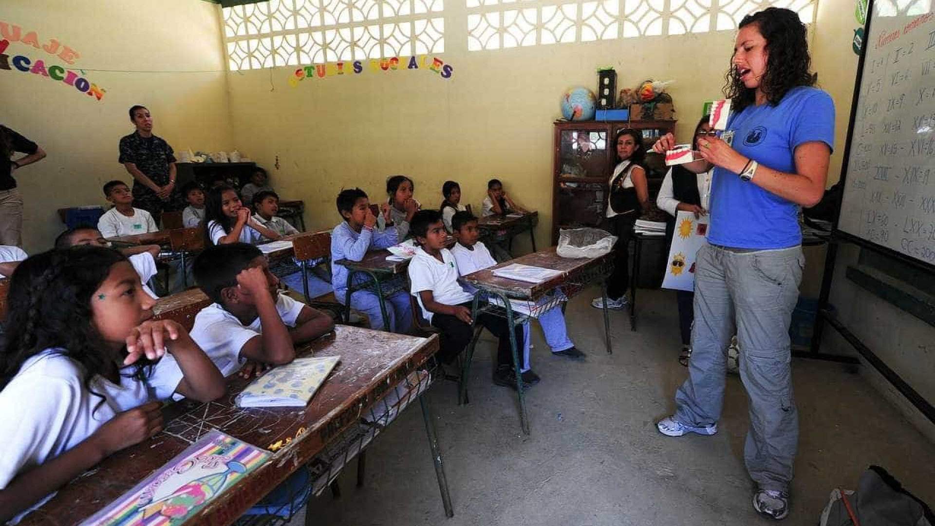 Ação exige que MEC defina padrão mínimo de investimento na educação