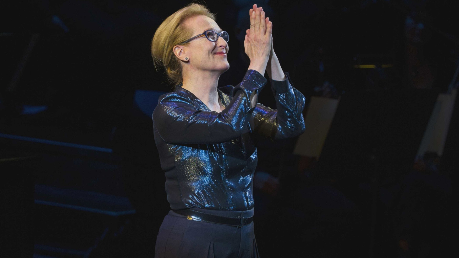 Meryl Streep vai ser avó pela primeira vez