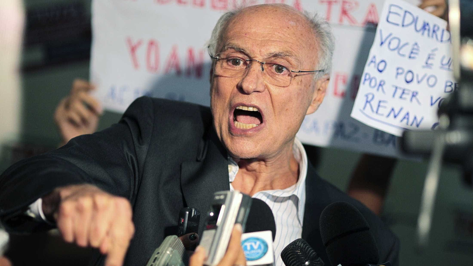 Suplicy e José Eduardo Cardozo
depõem para Moro nesta sexta
