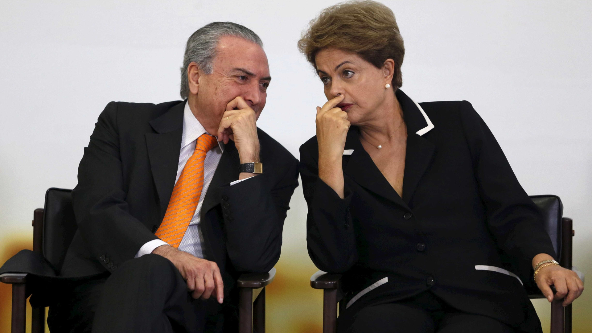 PT não sustenta discurso de golpe após derrota em eleições, diz Temer