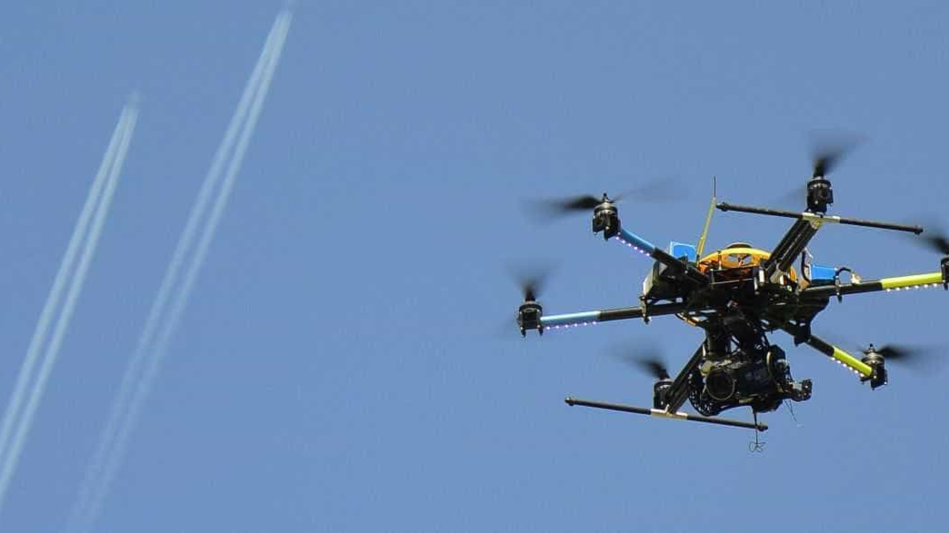 E-commerce chinesa usa drones
para entregar encomendas