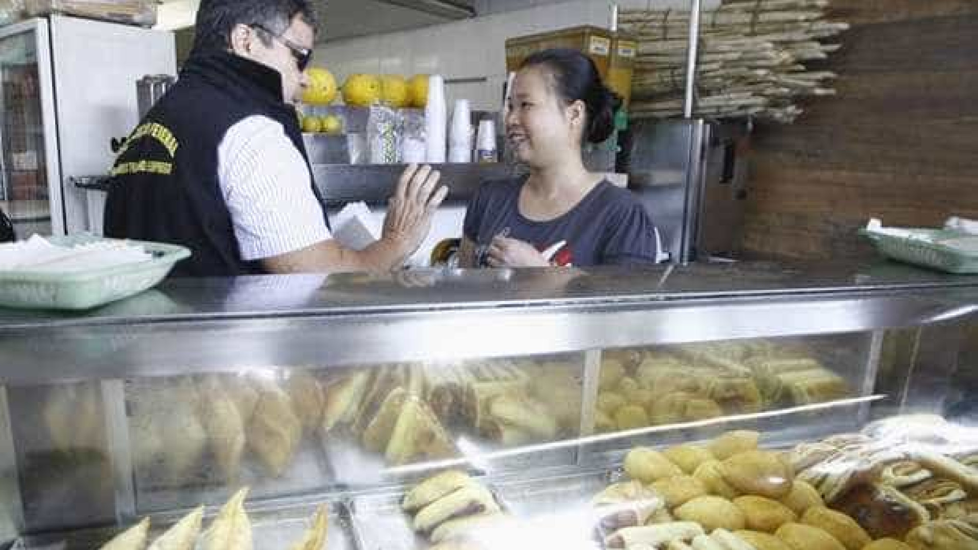 Pastelaria no Rio é fechada por denúncia de
trabalho escravo