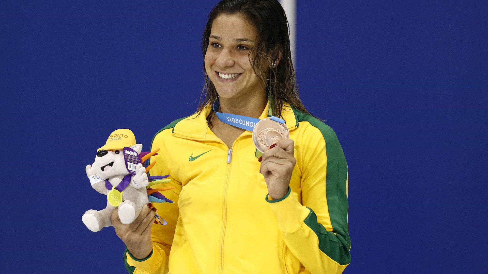Aposentada, Joanna Maranhão vê futuro indefinido: 'Estou desempregada'