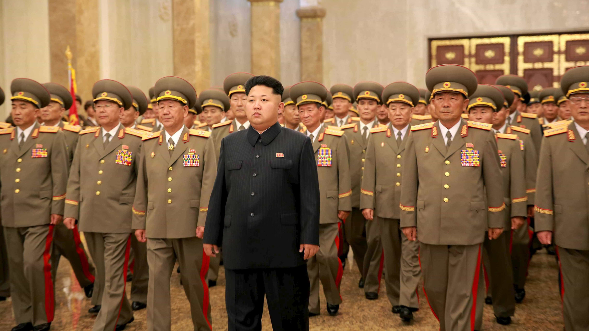 Coreia do Norte diz que 'pequeno acidente' pode levar à guerra