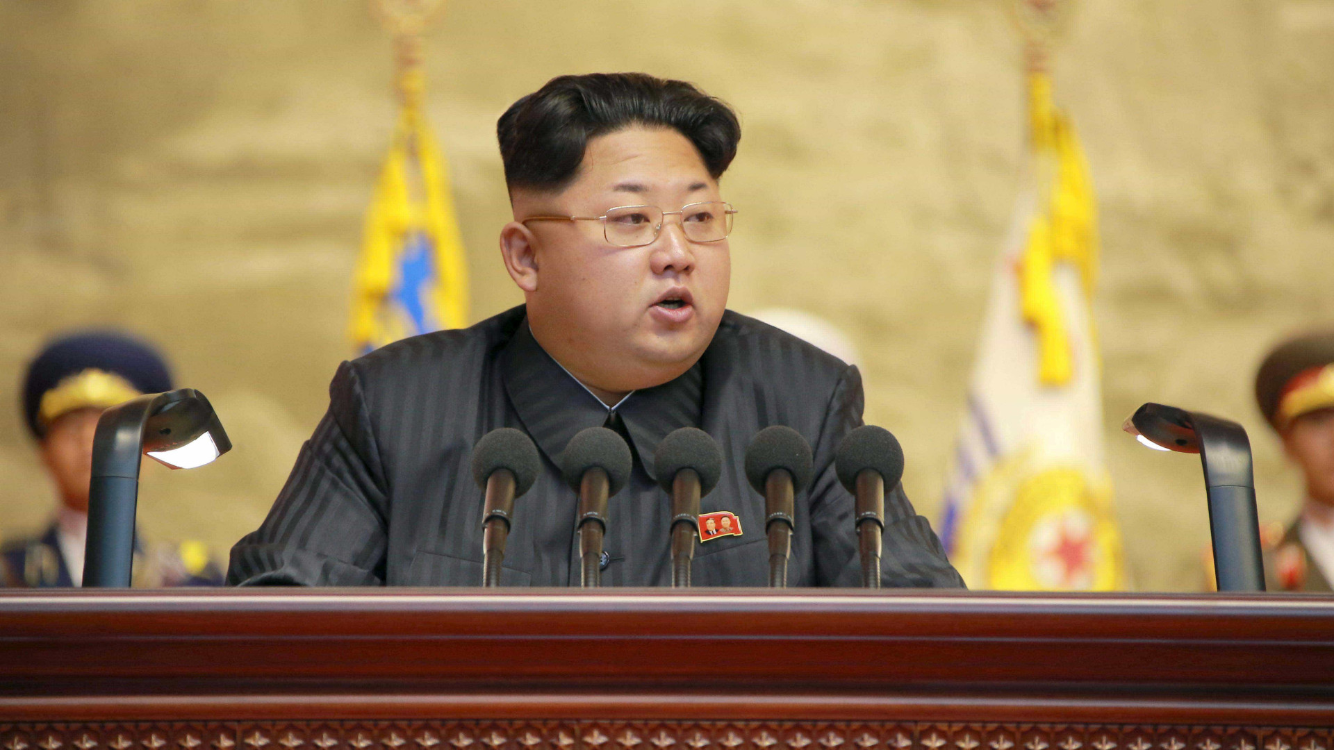 Coreia do Norte: 'Nossas armas nucleares estão apontadas aos EUA'