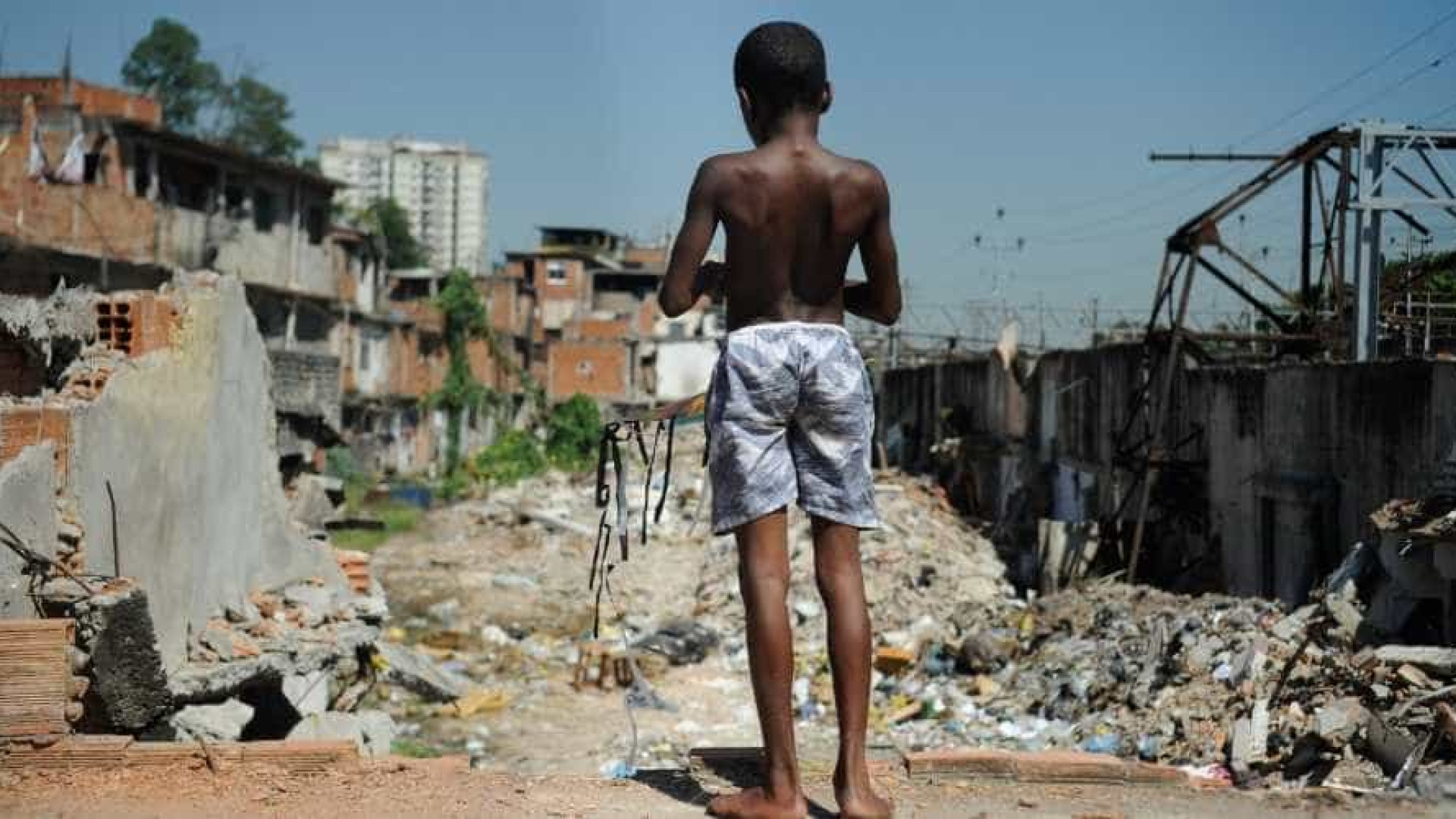 ONU apresenta Brasil como país
com 'discriminação estrutural'