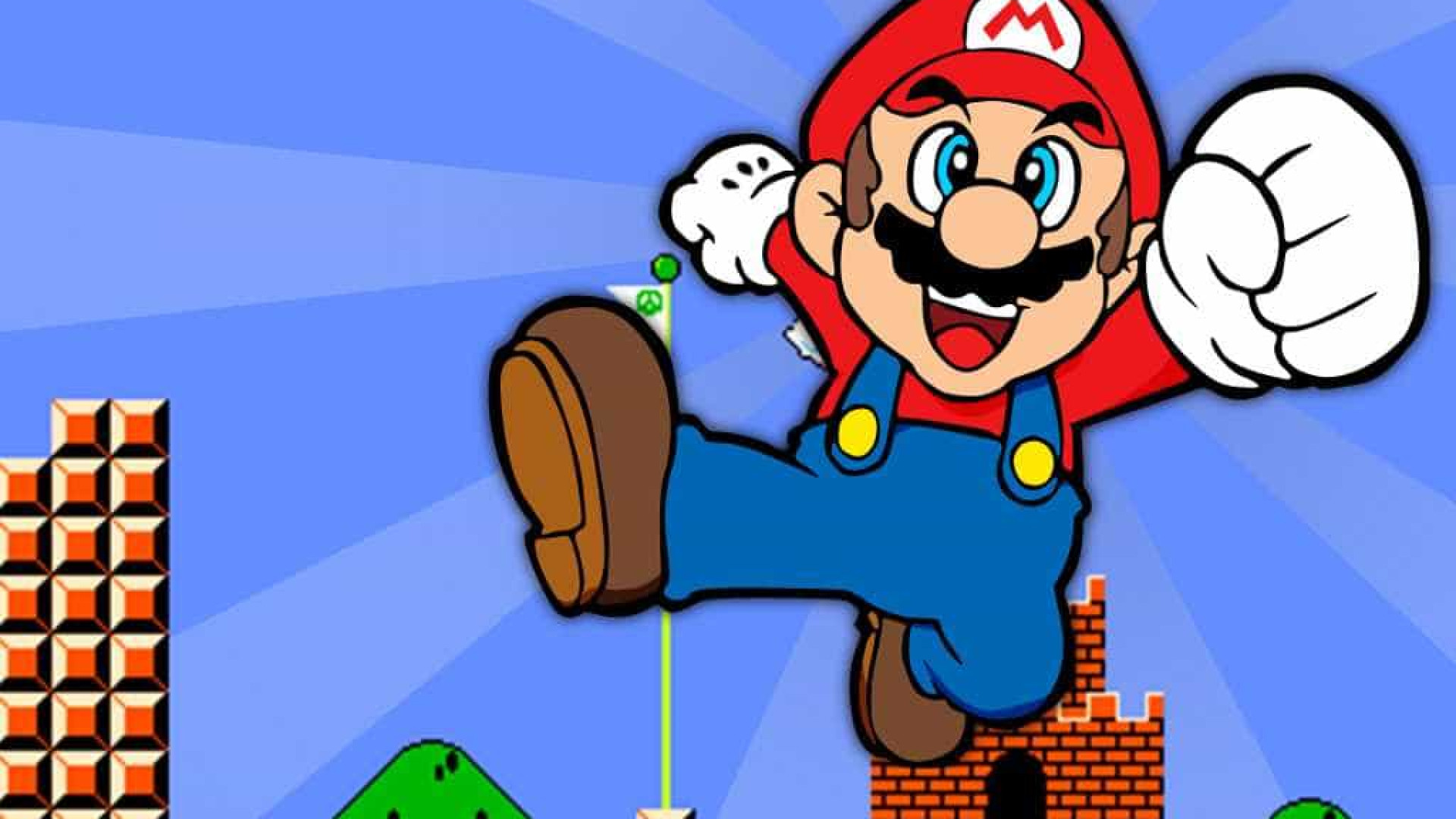 Dublador do Mario Bros diz que 'gostaria de ser' personagens