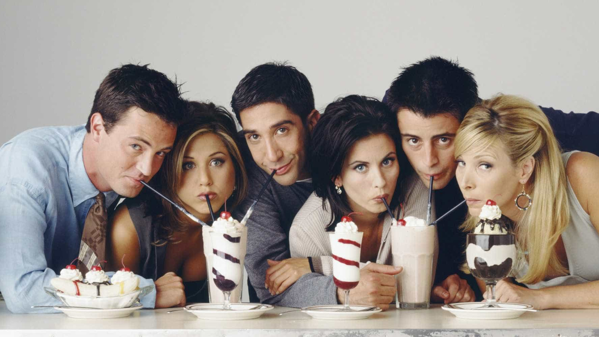 Criadores de 'Friends' teriam se recusado a incluir negros no elenco