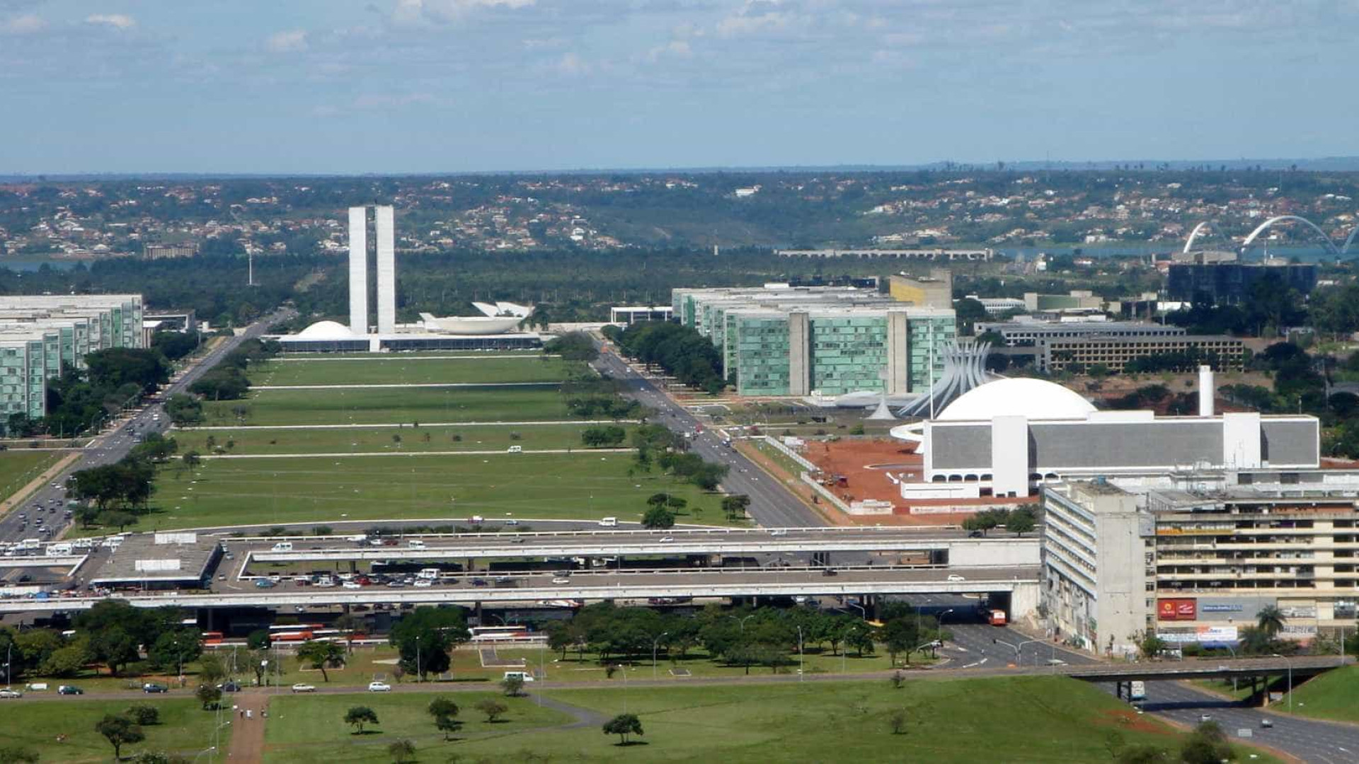 Brasília ganhará parque tecnológico para
atender 1,2 mil empresas