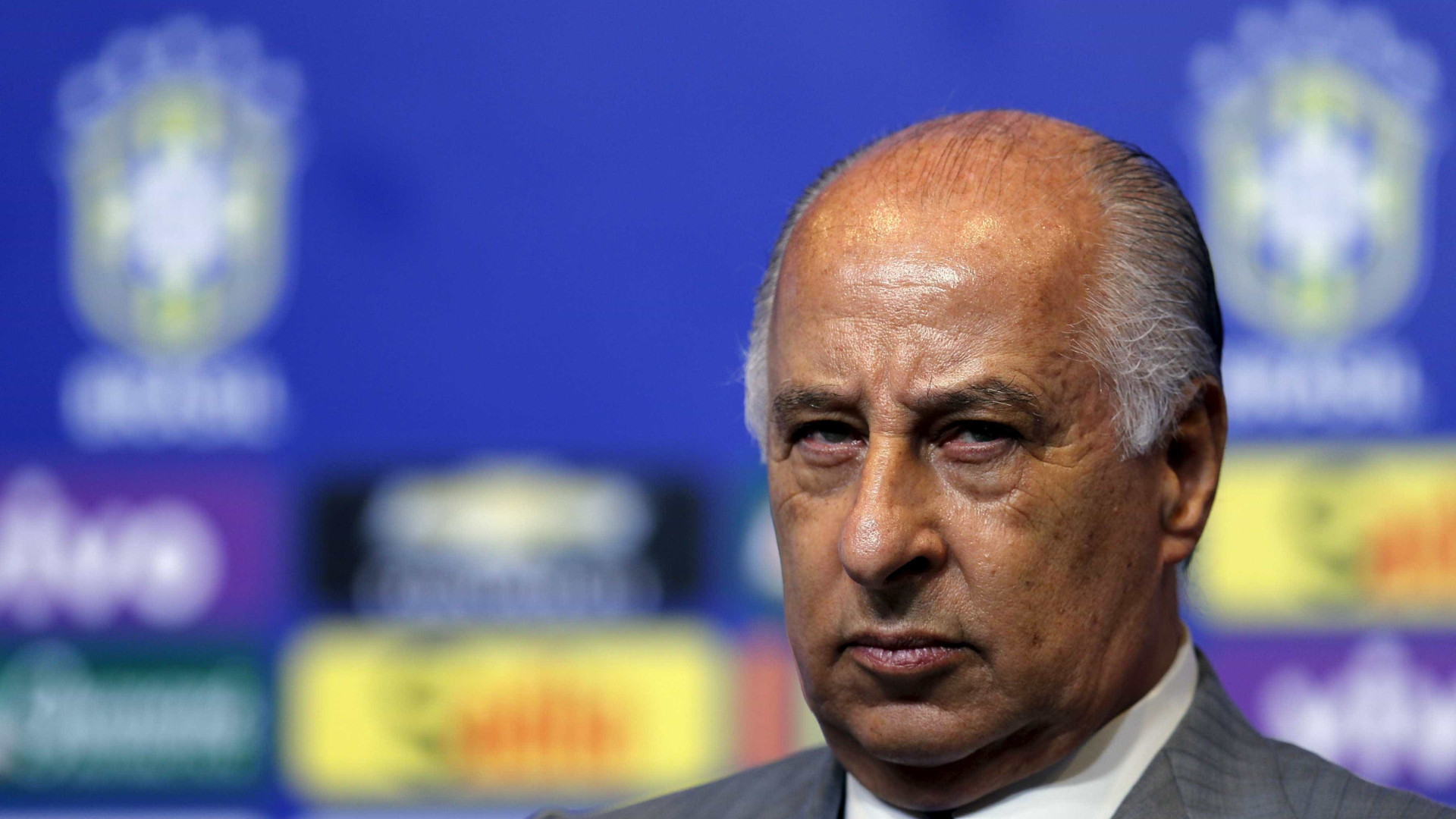 Por videoconferência, Del Nero alega inocência em depoimento à Fifa