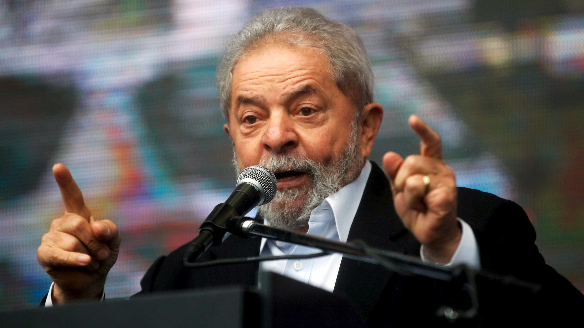 'Se necessário, serei candidato à Presidência', diz Lula