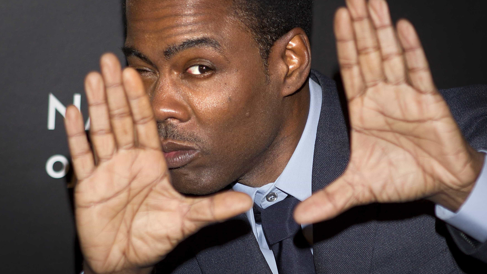 Chris Rock fala sobre vício em pornografia: 'Autismo sexual'