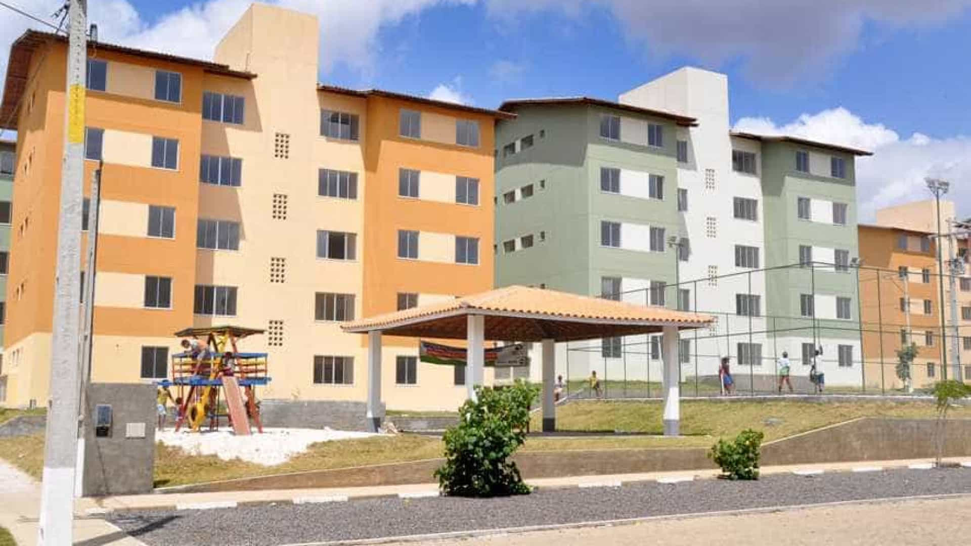 Minha Casa, Minha Vida vai construir mais de 14,7 mil moradias