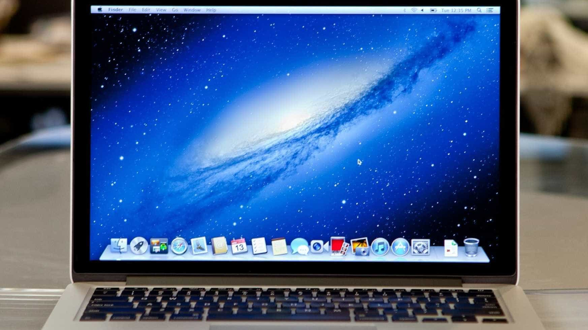 Apple deixará de oferecer suporte técnico
para MacBooks de 2009 e 2011