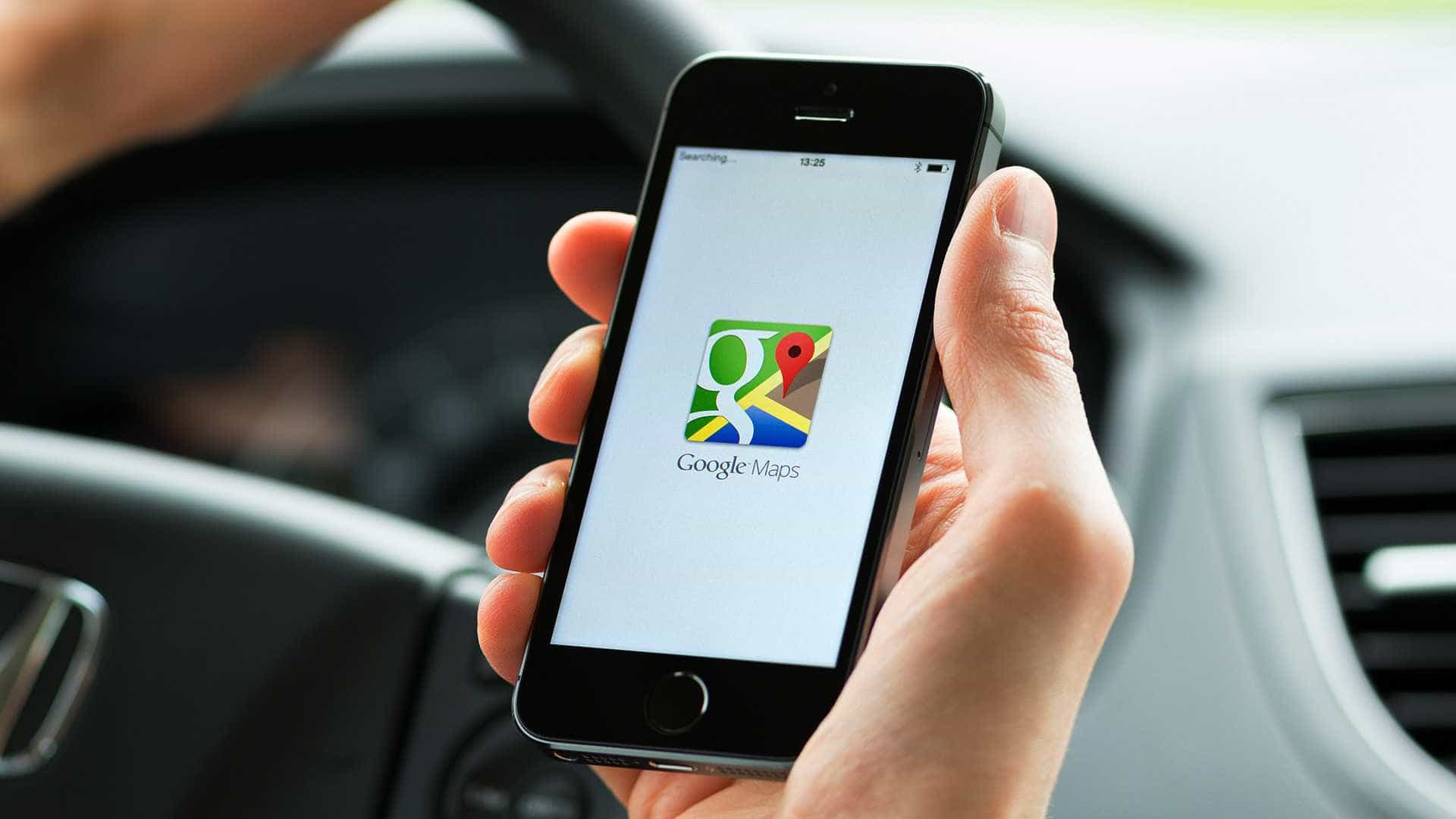 Google Maps estreia função que facilitará a vida dos brasileiros