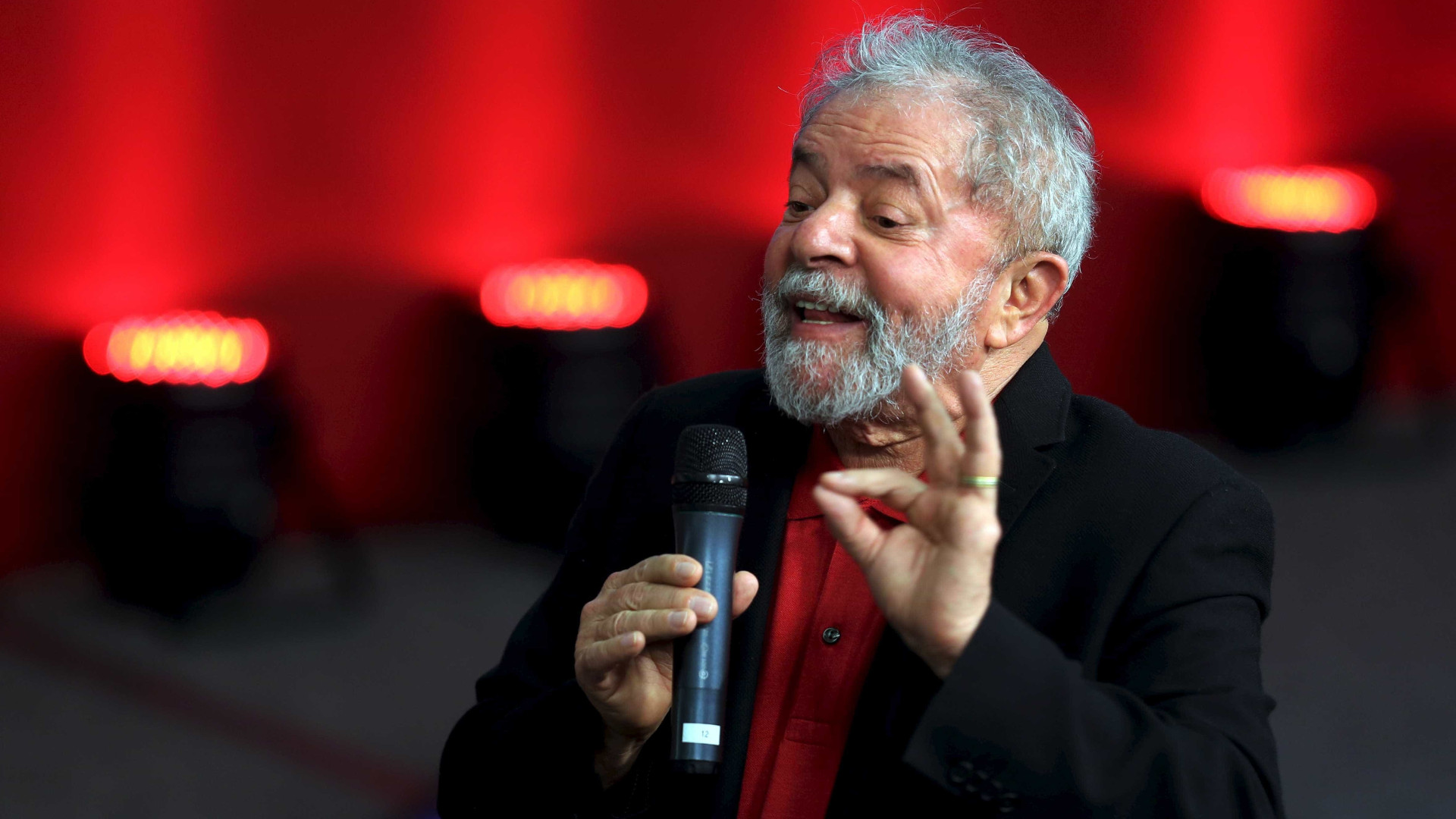 Preso hÃ¡ 100 dias, Lula diz em vÃ­deo ser 'sonho de consumo de Moro'