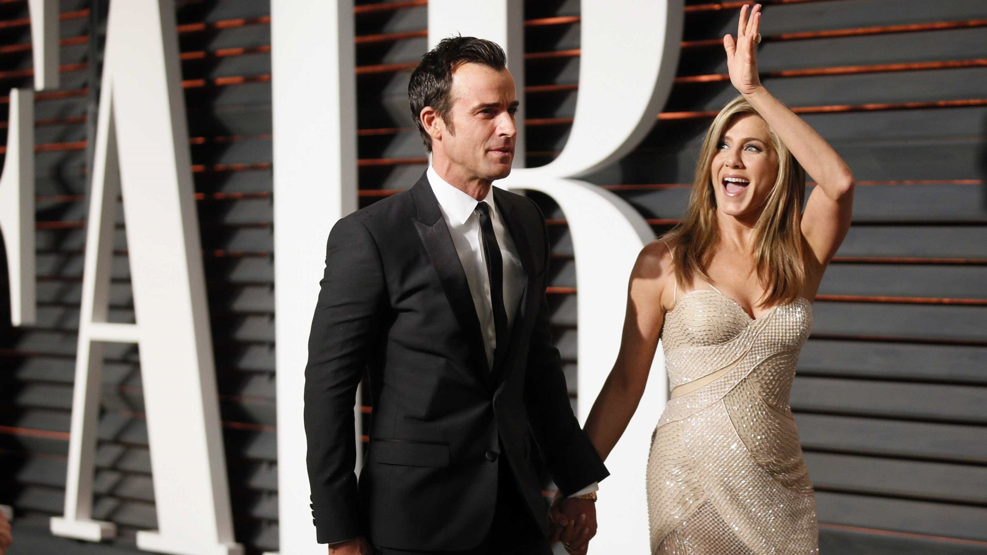 Justin Theroux fala pela 1ª vez sobre divórcio com Jennifer Aniston