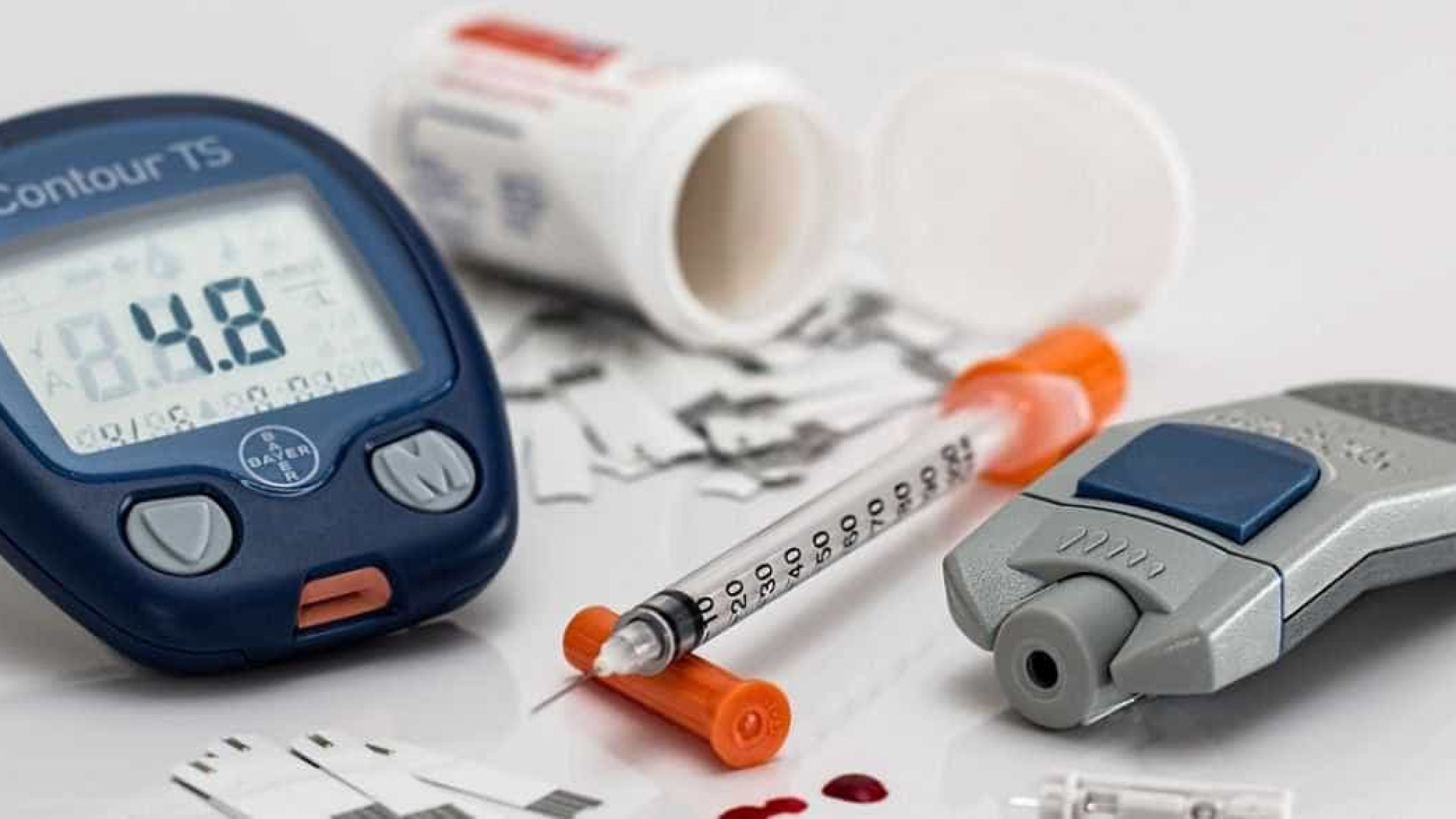 Cópia da insulina é opção mais barata para controle de diabetes