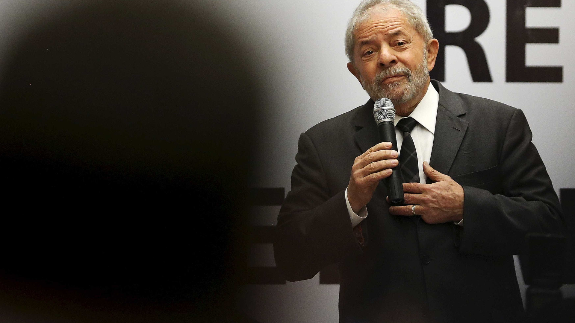 MPF recorre de sentença que condenou
ex-presidente Lula