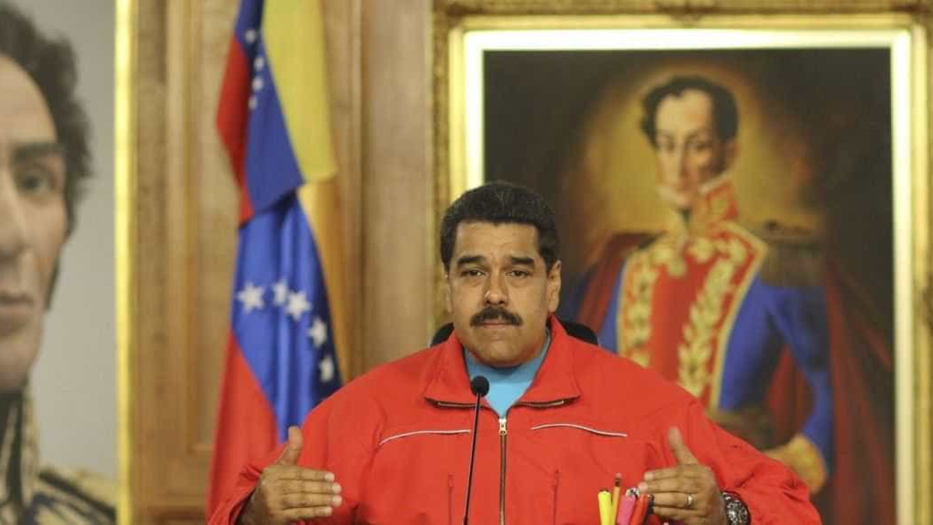 EUA impõem sanções a integrantes
da Suprema Corte da Venezuela